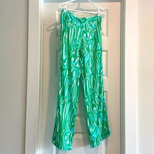 Lilly Pulitzer Palazzo Pants